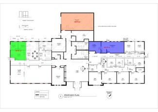Plus de détails pour 125 N Lakeshore Dr, Lake Junaluska, NC - Bureau à louer