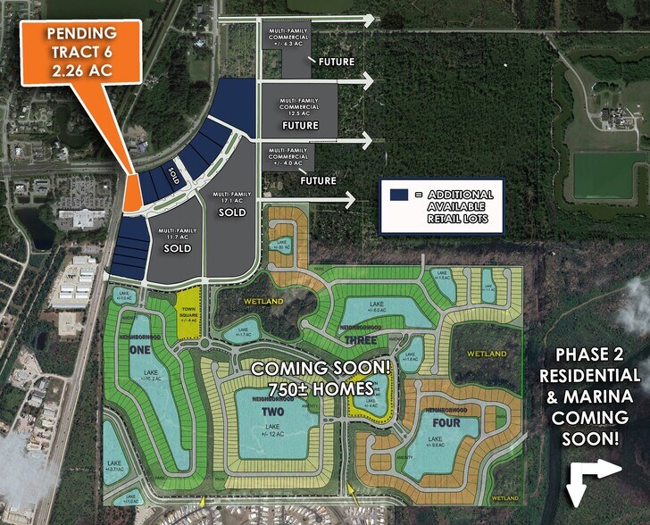 7000 Gasparilla Rd, Port Charlotte, FL à louer - Photo de l’immeuble – Image 1 sur 3