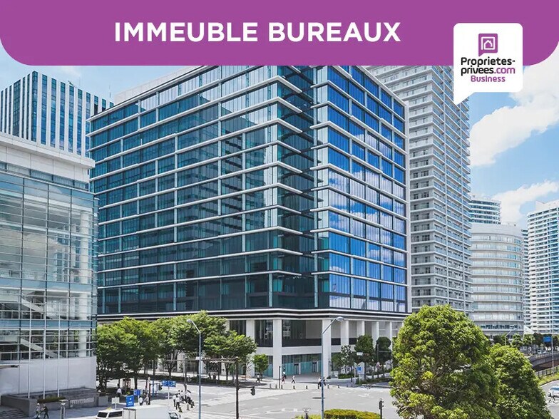 Bureau dans Valbonne à louer - Photo de l’immeuble – Image 1 sur 2