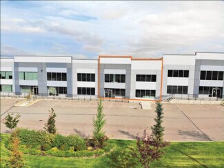 Plus de détails pour 18 Highland Park Way NE, Airdrie, AB - Industriel/Logistique à vendre