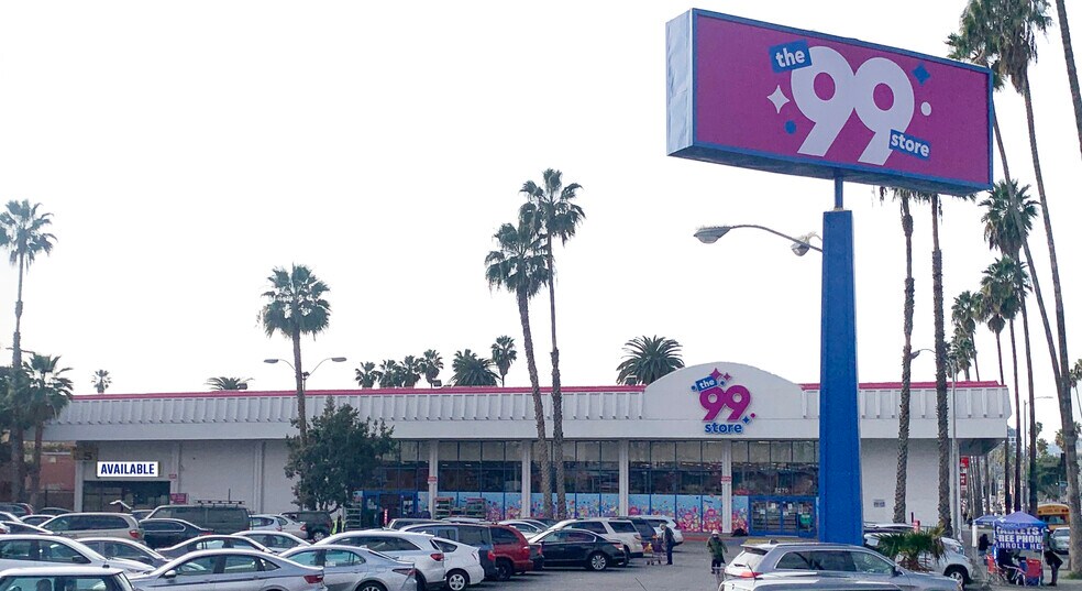 5270 W Sunset Blvd, Los Angeles, CA à louer - Photo de l’immeuble – Image 2 sur 36