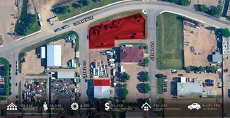 Plus de détails pour 5203-5219 130 Avenue & 12929 53 Street NW, Edmonton, AB - Terrain à louer