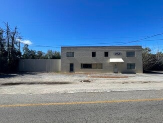 Plus de détails pour 3605 N Davis Hwy, Pensacola, FL - Industriel/Logistique à louer