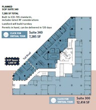 1900 Campus Commons Dr, Reston, VA à louer Plan d’étage– Image 1 sur 1