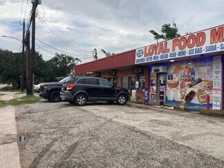 Plus de détails pour 5710 N Wayside Dr, Houston, TX - Local commercial à vendre