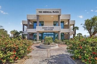 Plus de détails pour 41120 Washington St, Bermuda Dunes, CA - Bureau à louer