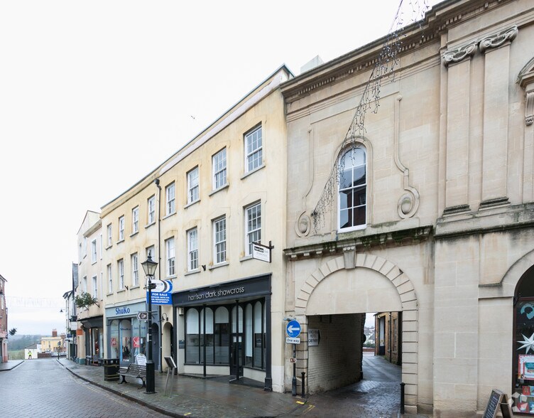 6 High St, Ross On Wye à louer - Photo de l’immeuble – Image 3 sur 4
