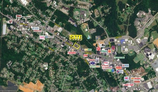 Plus de détails pour 1707 S Horner Blvd, Sanford, NC - Terrain à louer