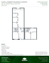 471 W Lambert Rd, Brea, CA à louer Photo intérieure– Image 1 sur 1