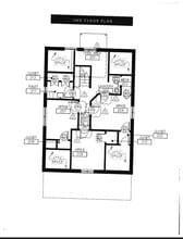 836 Bonifant St, Silver Spring, MD à louer Plan d’étage– Image 1 sur 1