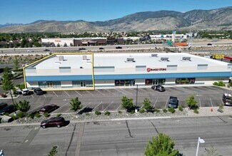 Plus de détails pour 3320 Research Way, Carson City, NV - Industriel/Logistique à louer