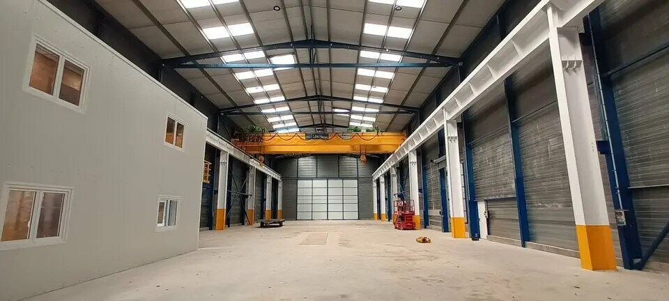 Local d’activités dans Tancarville à louer - Photo intérieure – Image 2 sur 6