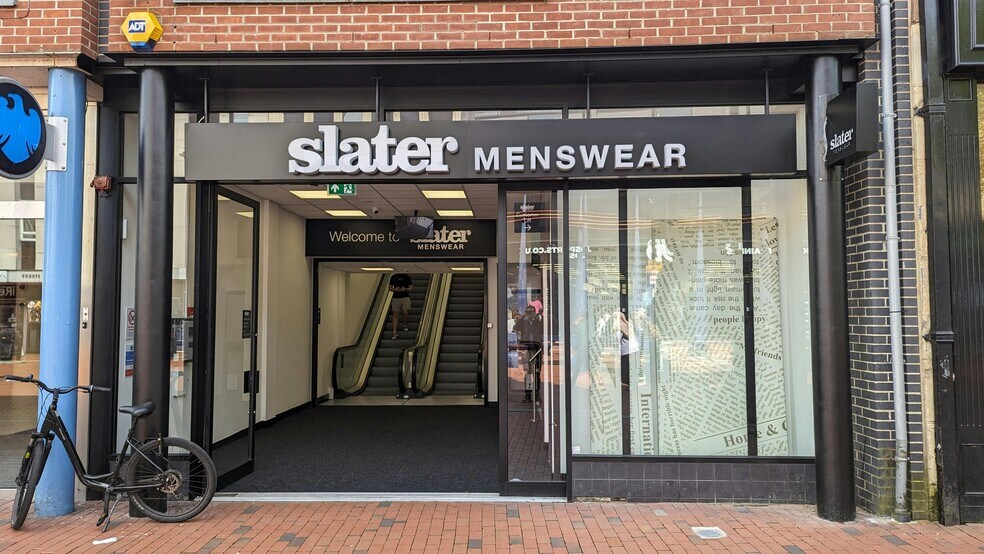 90-93 Broad St, Reading à louer - Photo de l’immeuble – Image 2 sur 7