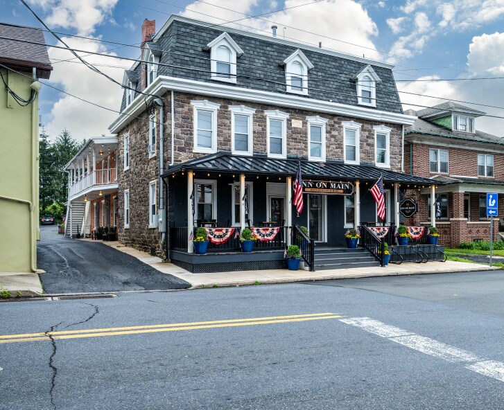 401 Main St, Oley, PA à vendre Photo de l’immeuble– Image 1 sur 11