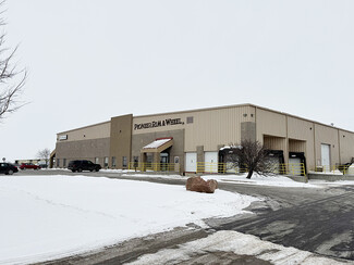 Plus de détails pour 3453 7th Ave N, Fargo, ND - Industriel/Logistique à louer