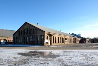 Plus de détails pour 1320-1350 N Pacific Rd, Brainerd, MN - Industriel/Logistique à louer