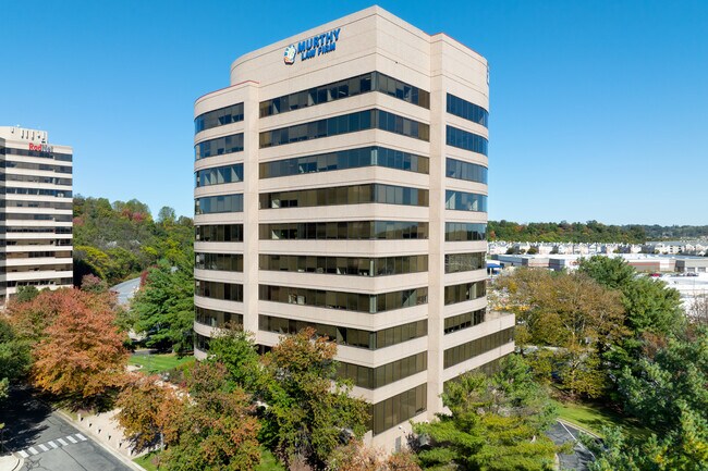 Plus de détails pour 10451 Mill Run Cir, Owings Mills, MD - Bureau aux enchères