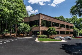 Plus de détails pour 114 Edinburgh Dr S, Cary, NC - Bureau à louer