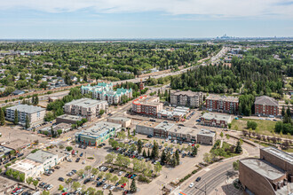 41 St Thomas St, St. Albert, AB - VUE AÉRIENNE  vue de carte