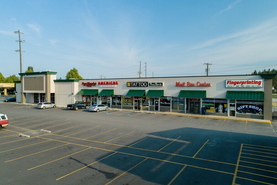 9120 E Sprague Ave, Spokane Valley, WA à louer - Photo de l’immeuble – Image 2 sur 11