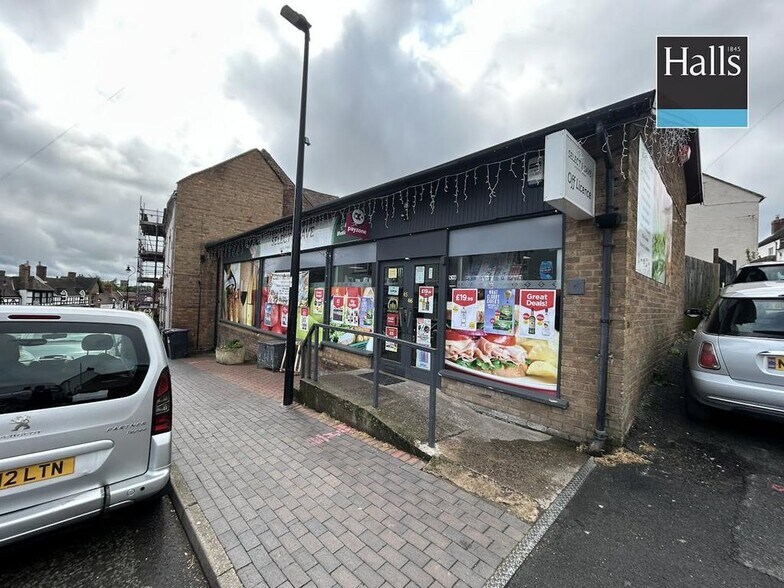 45-46 High St, Broseley à vendre - Photo de l’immeuble – Image 2 sur 22