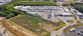 Plus de détails pour 4727 Pleasant Run, Memphis, TN - Industriel/Logistique à louer