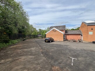 Plus de détails pour 1987 Maryhill Rd, Glasgow - Industriel/Logistique à louer