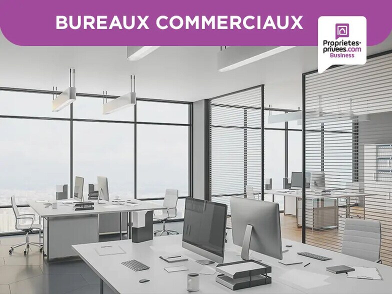 Bureau dans Angers à louer - Photo intérieure – Image 1 sur 2