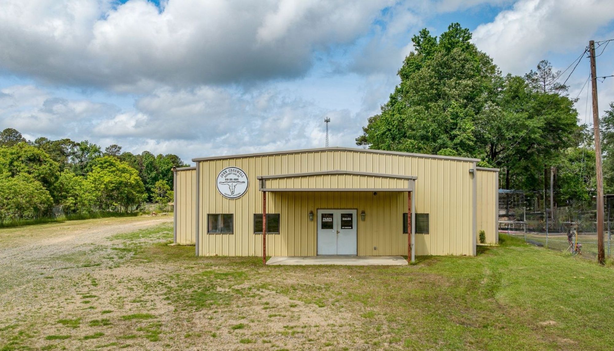 7603 Old Monroe Rd, Bastrop, LA à vendre Photo de l’immeuble– Image 1 sur 21
