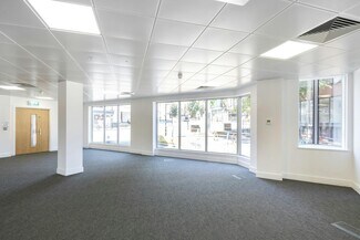 Plus de détails pour Queens Road Quadrant, Brighton - Bureau à louer
