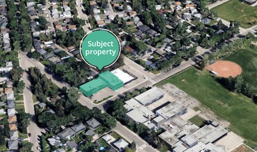 6618 20A St SE, Calgary, AB à louer Photo de l’immeuble– Image 1 sur 2