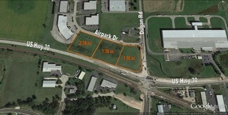 Plus de détails pour US Hwy 30 rd, Sugar Grove, IL - Terrain à vendre