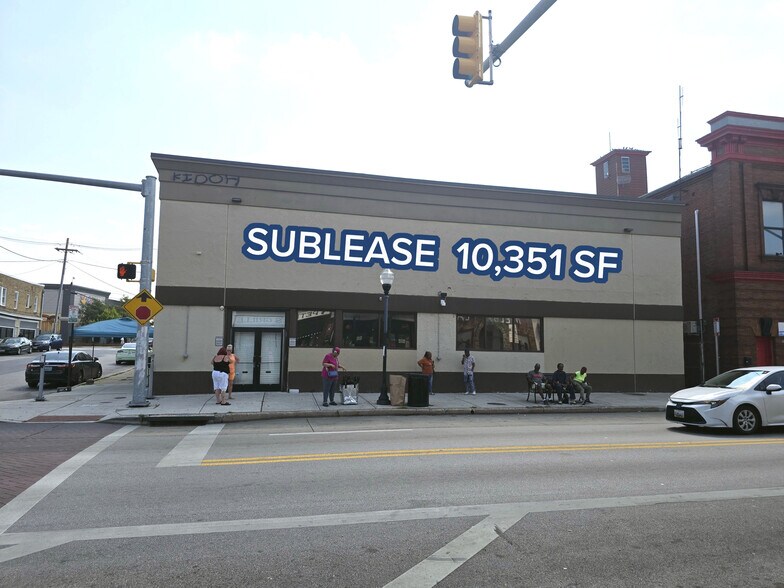 3127-3133 Greenmount Ave, Baltimore, MD à louer - Photo de l’immeuble – Image 1 sur 5