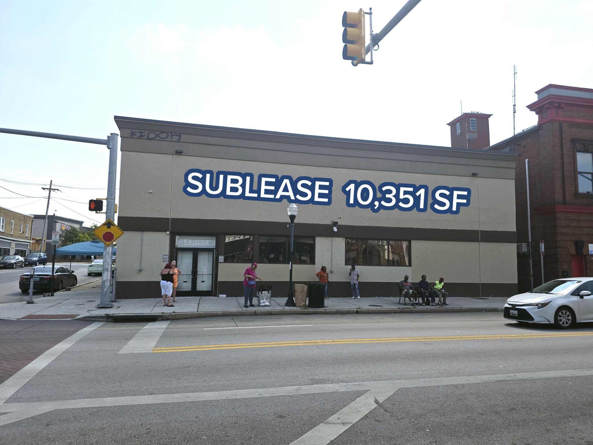 3127-3133 Greenmount Ave, Baltimore, MD à louer Photo de l’immeuble– Image 1 sur 6