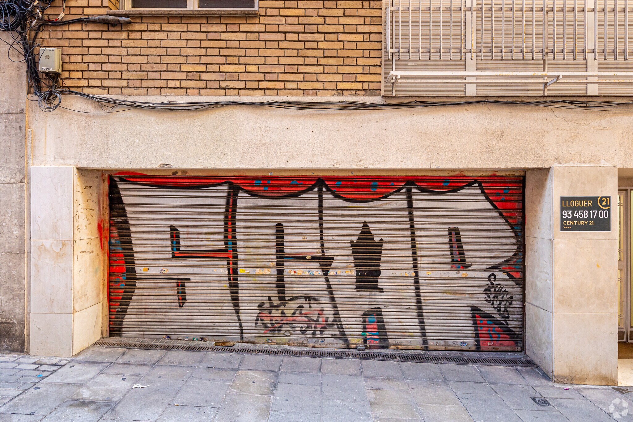 Local commercial dans Barcelone, Barcelona à louer Photo de l’immeuble– Image 1 sur 6
