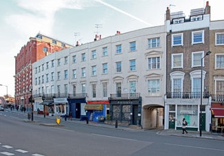 Plus de détails pour 58 Porchester Rd, Londres - Local commercial à louer