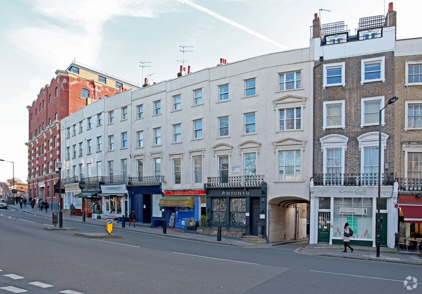 58 Porchester Rd, Londres à louer - Photo principale – Image 1 sur 8