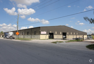 Plus de détails pour 8505 NW 74th St, Miami, FL - Industriel/Logistique à louer