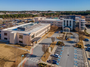 1600 Medical Way, Snellville, GA - VUE AÉRIENNE  vue de carte