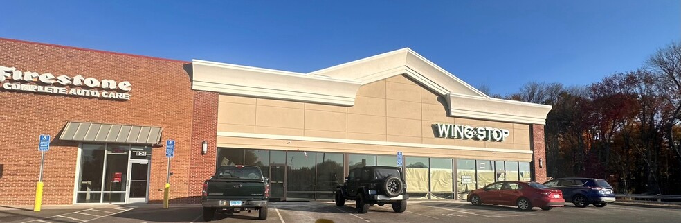 808 Washington St, Middletown, CT à louer - Photo de l’immeuble – Image 2 sur 11