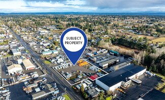 Plus de détails pour 10107 Portland Ave E, Tacoma, WA - Industriel/Logistique à vendre