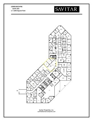 Plus de détails pour 12000 Biscayne Blvd, Miami, FL - Médical à louer