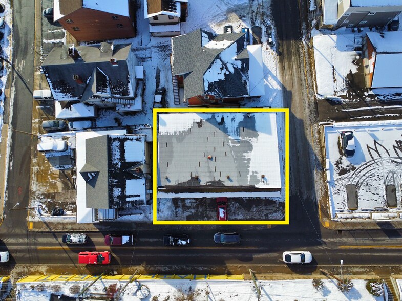 2045 University Ave, Morgantown, WV à vendre - Photo de l’immeuble – Image 3 sur 15