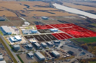Plus de détails pour 65 ave 39 St, Leduc, AB - Terrain à louer