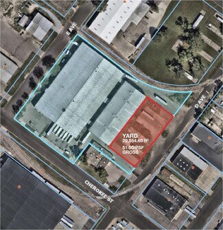 Plus de détails pour 808 W Cherokee St, Sioux Falls, SD - Terrain à louer