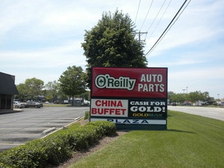 Plus de détails pour 401-421 Townline Rd, Mundelein, IL - Local commercial à louer