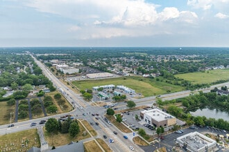 4751-4767 Sauk Trl, Richton Park, IL - VUE AÉRIENNE  vue de carte