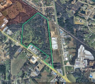 Plus de détails pour 10890 Highway 178, Olive Branch, MS - Terrain à vendre