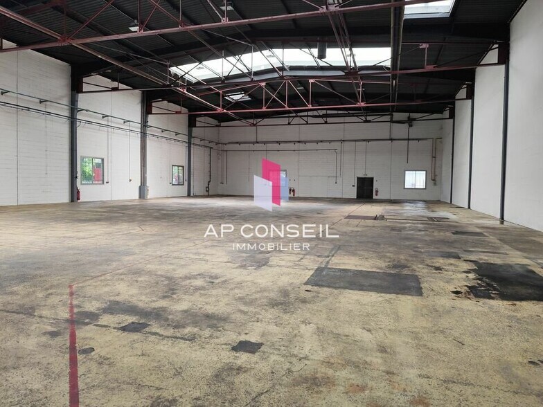 Local d'activités dans Trappes à vendre - Photo intérieure – Image 3 sur 5