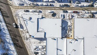 Plus de détails pour 10123 Av De L'hôtel-De-Ville, Montréal, QC - Industriel/Logistique à louer